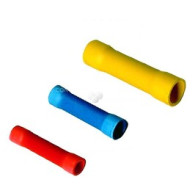 Kabelové spojky lisovací izolované GPH průřez 0,5-1,5mm2 - červená